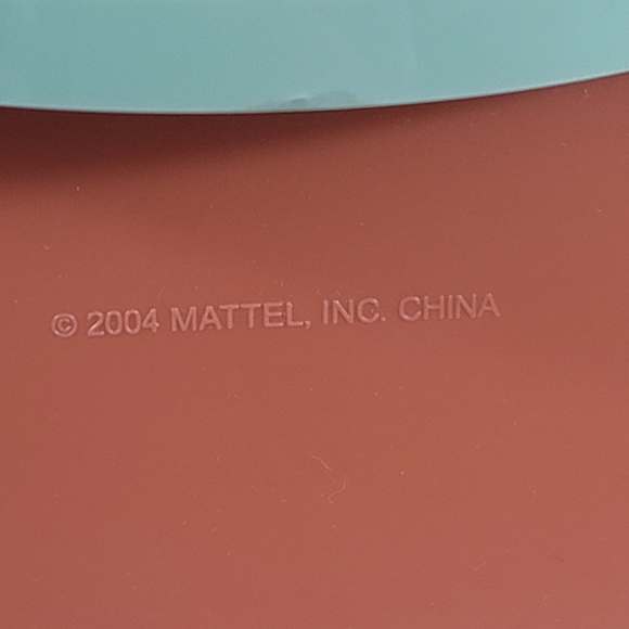 Fisher Price Mattel Loving Family Dollhouse Furniture  Fridge Chairs Island Sink - Picture 12 of 14